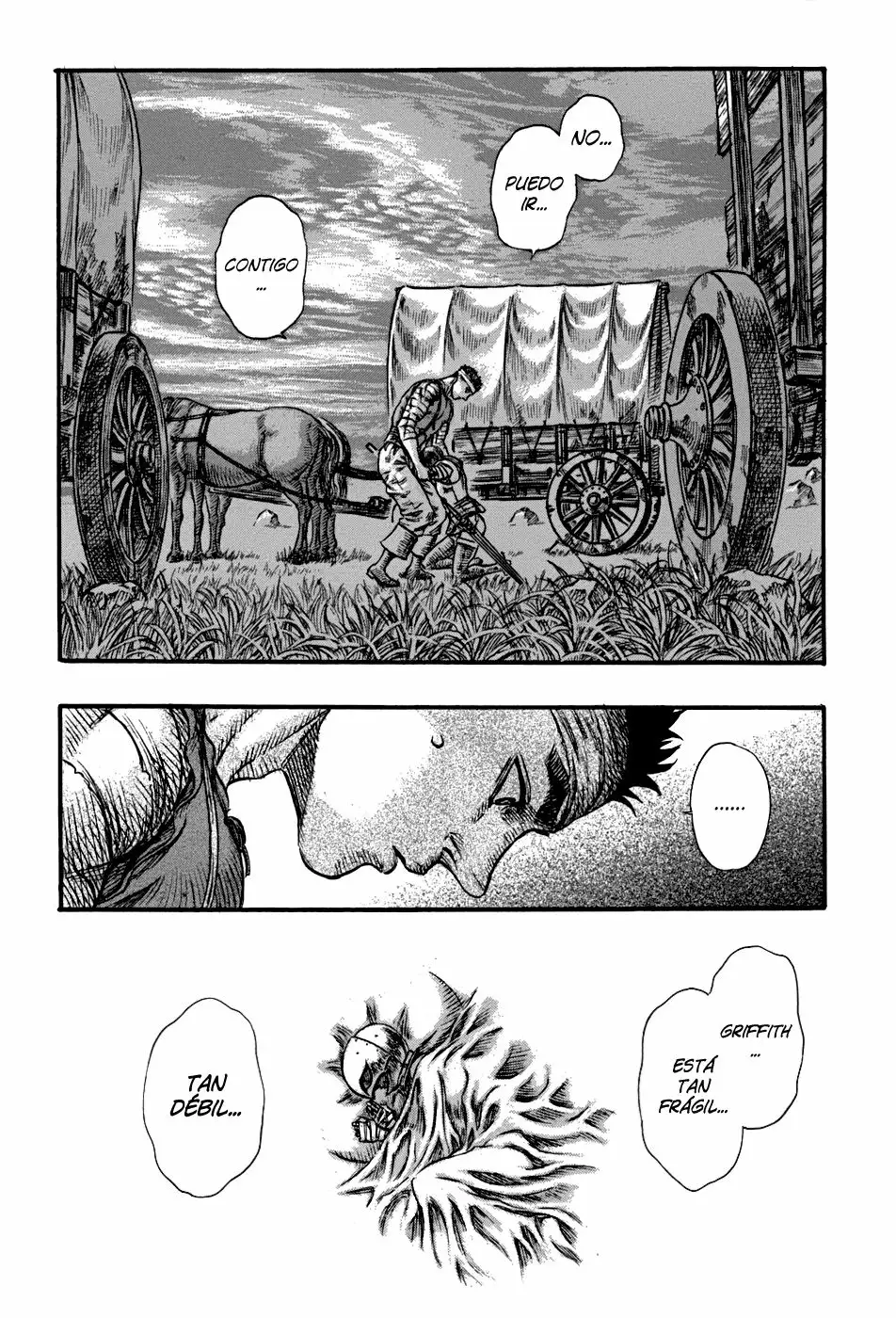 Berserk Capítulo 71 - Page 18