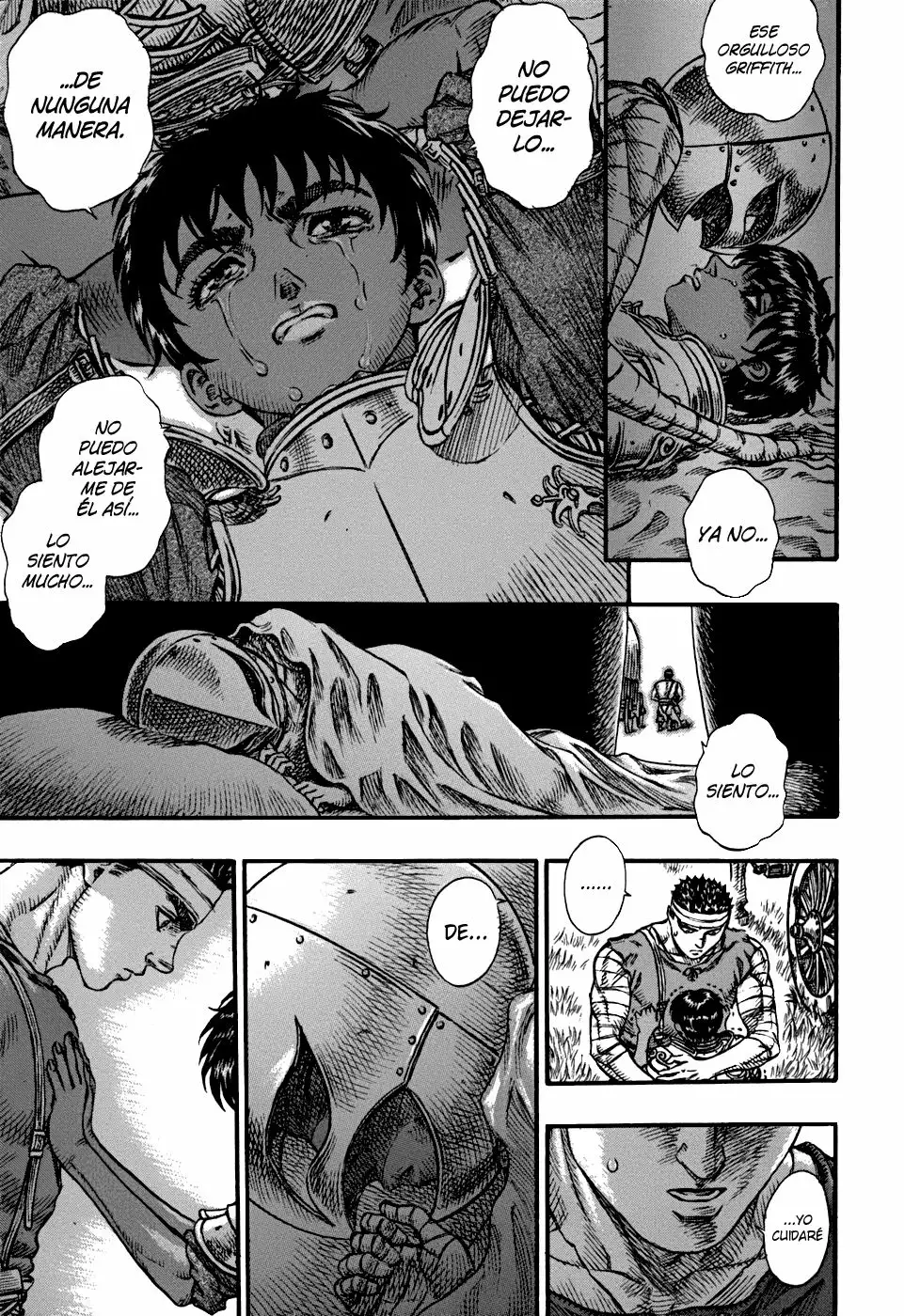 Berserk Capítulo 71 - Page 19