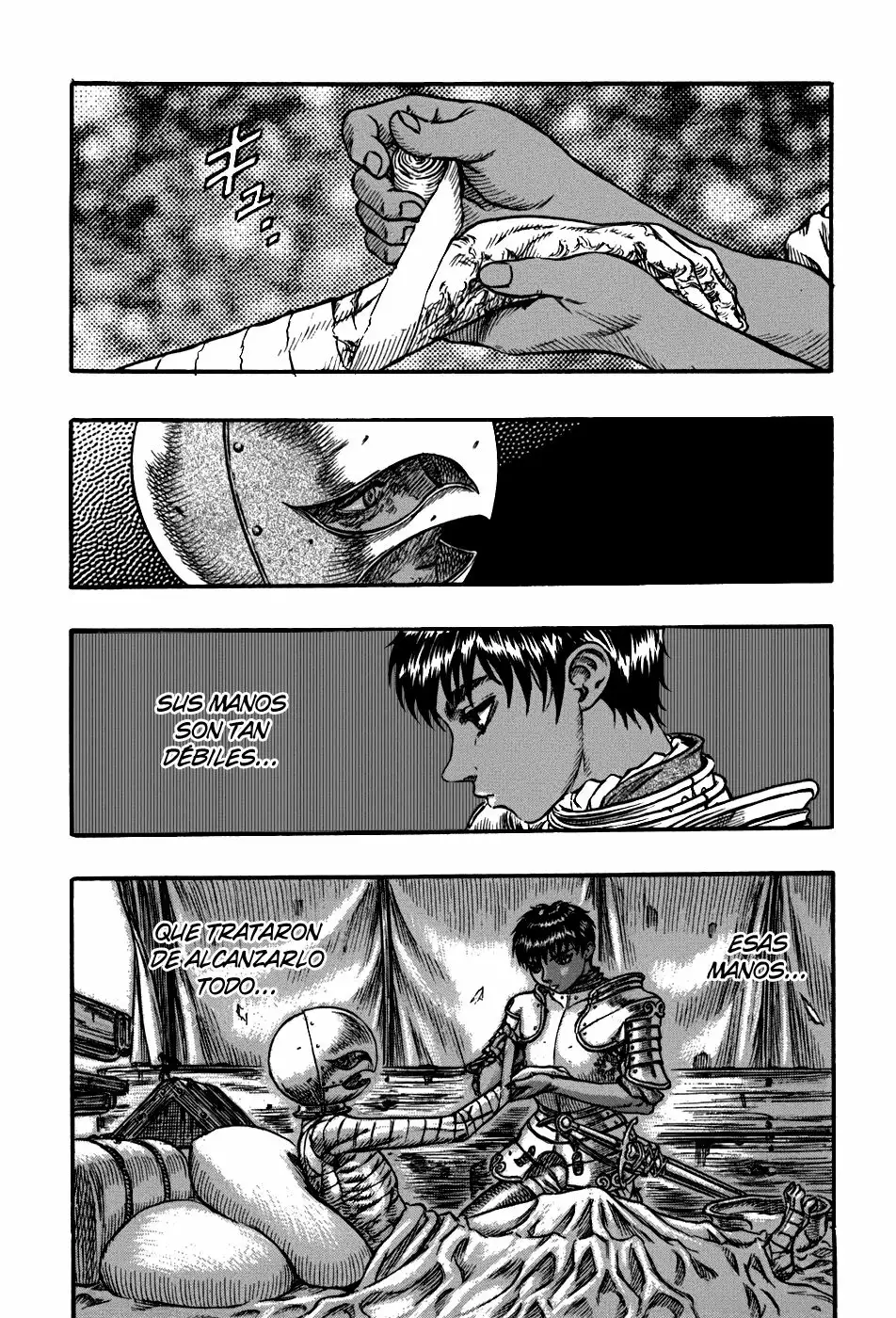 Berserk Capítulo 71 - Page 2