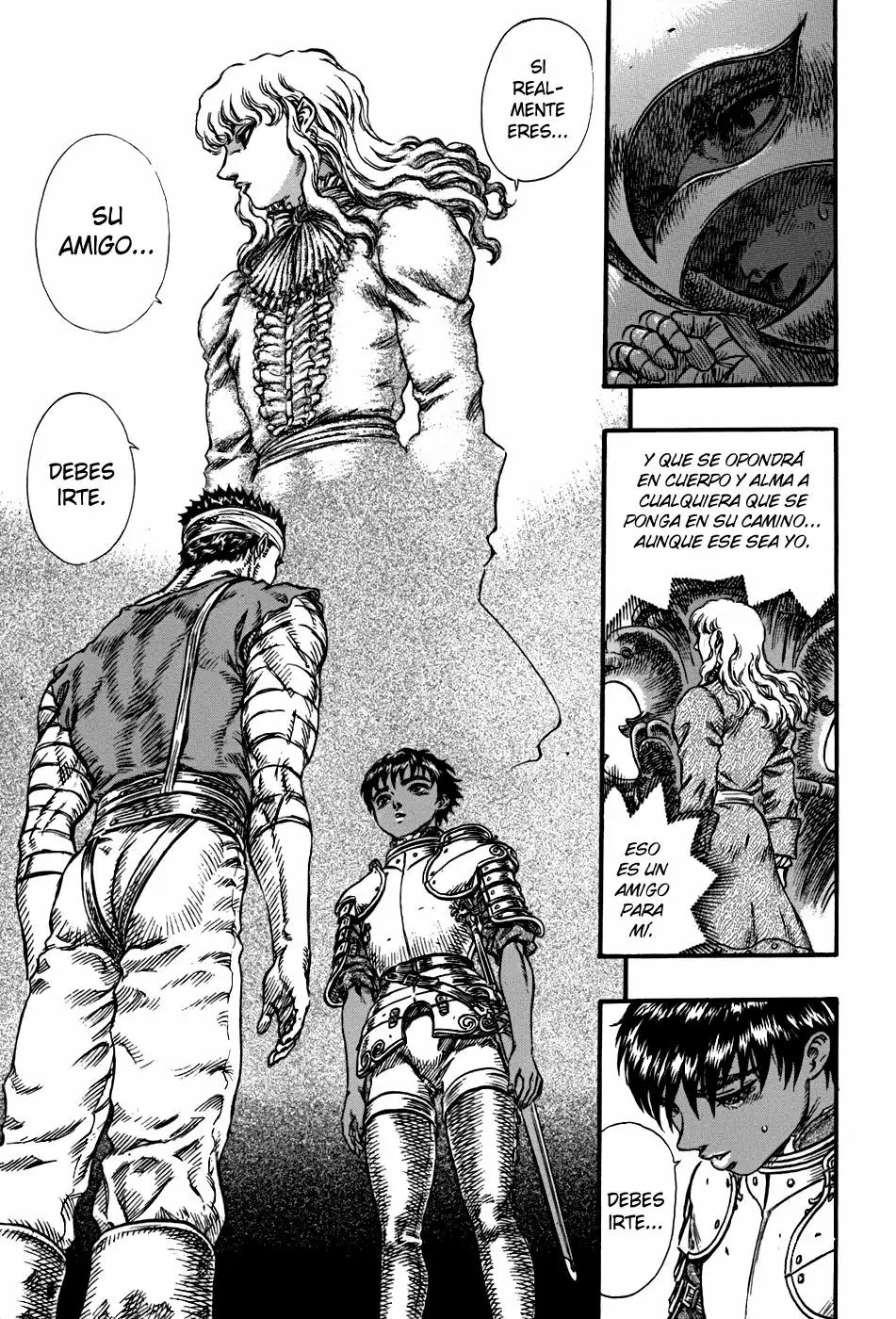 Berserk Capítulo 71 - Page 21