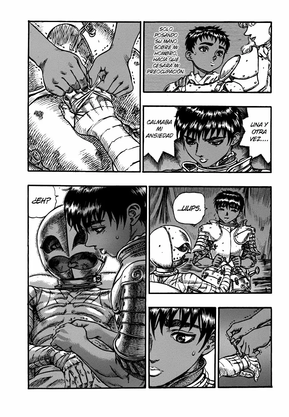 Berserk Capítulo 71 - Page 3