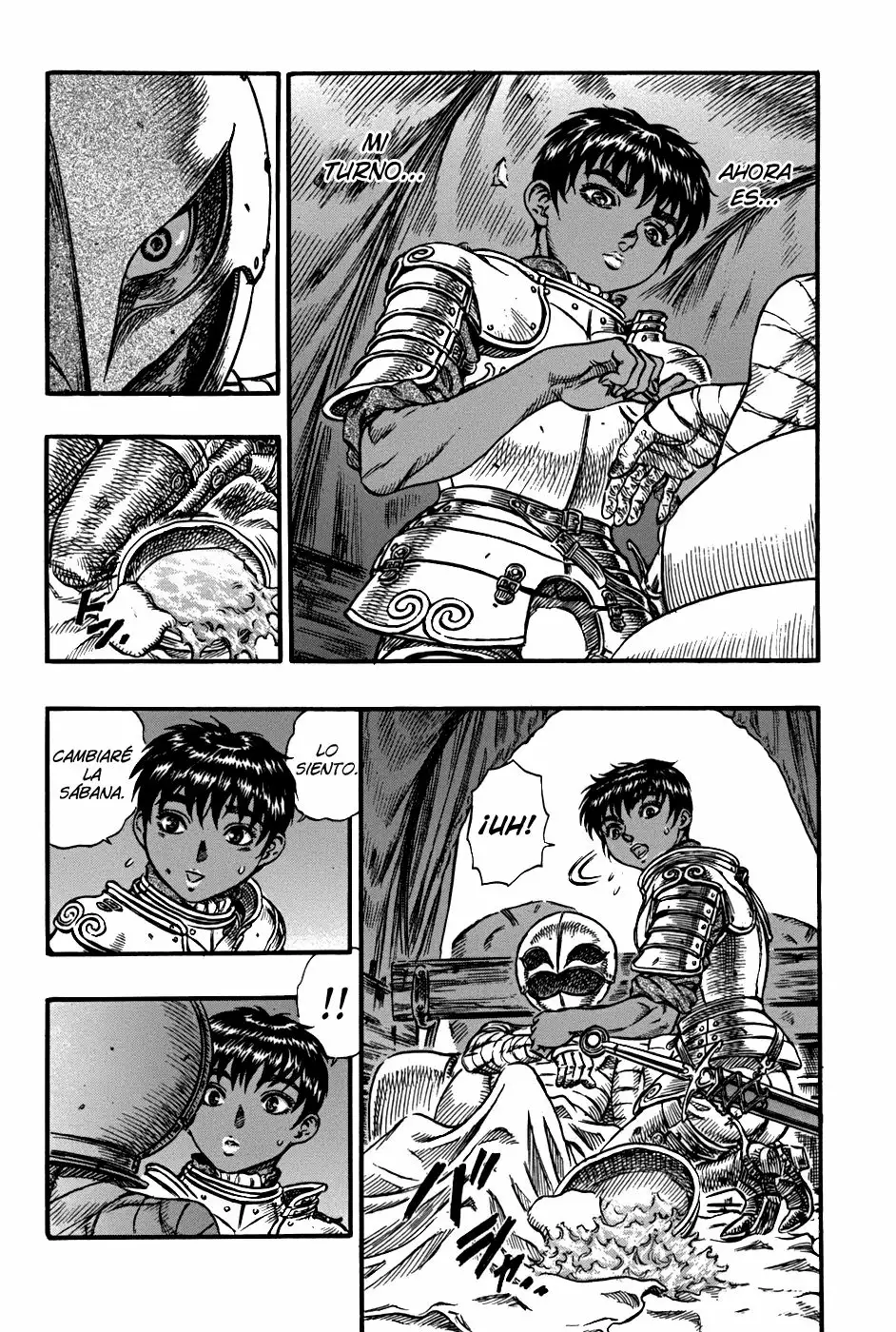Berserk Capítulo 71 - Page 4