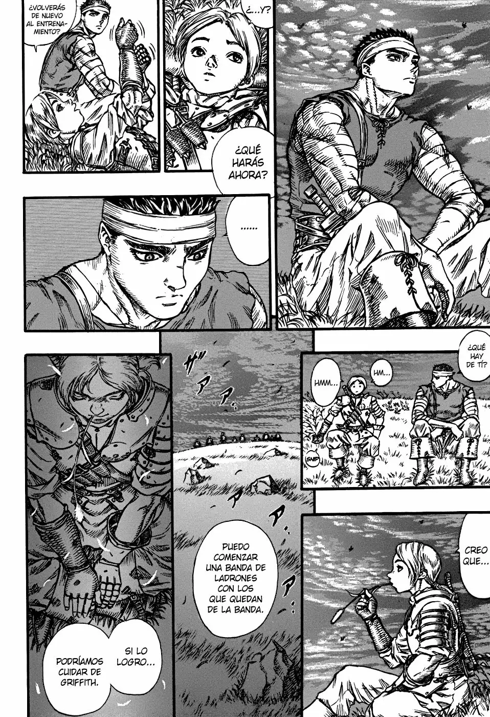 Berserk Capítulo 71 - Page 8