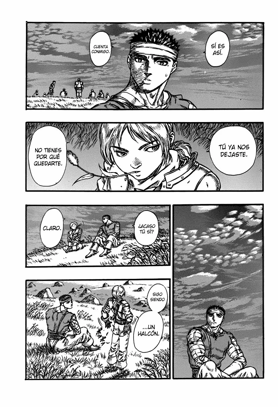 Berserk Capítulo 71 - Page 9