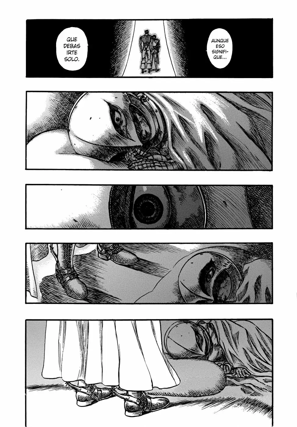 Berserk Capítulo 72 - Page 1