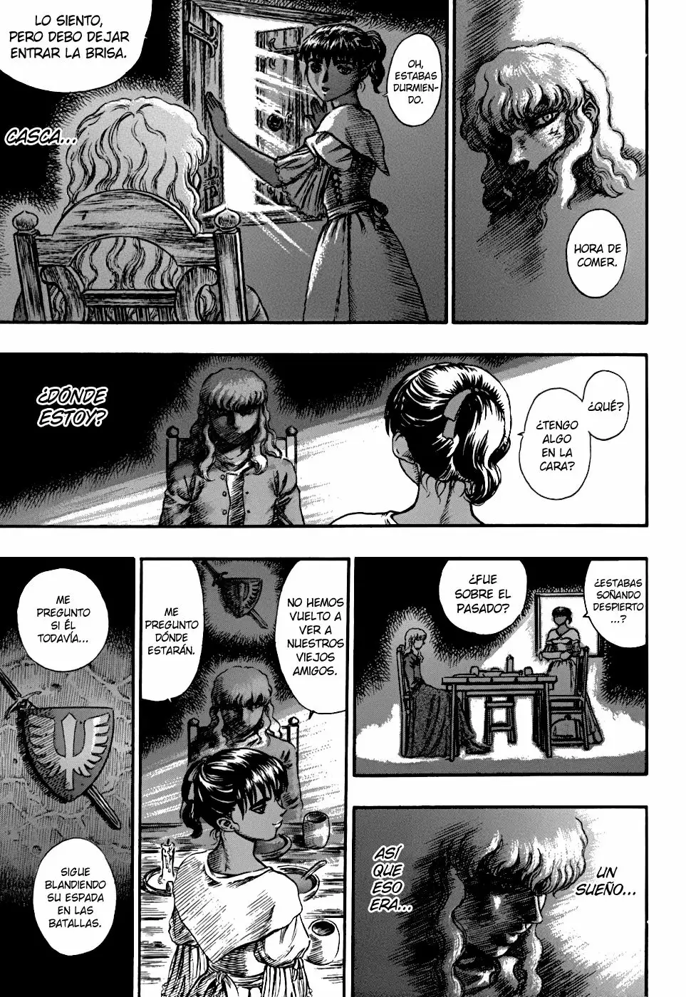 Berserk Capítulo 72 - Page 11