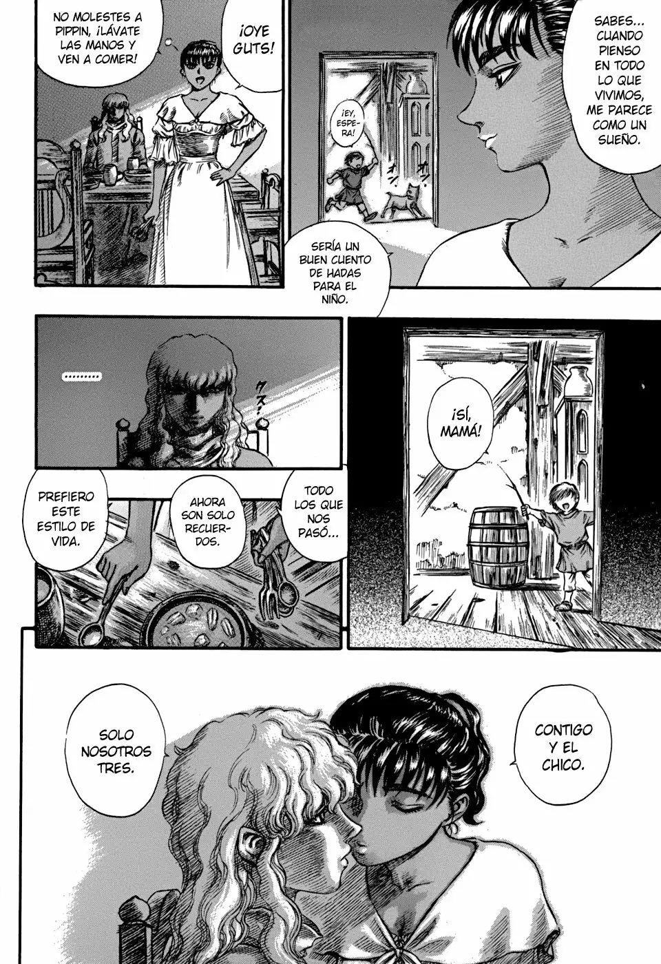 Berserk Capítulo 72 - Page 12