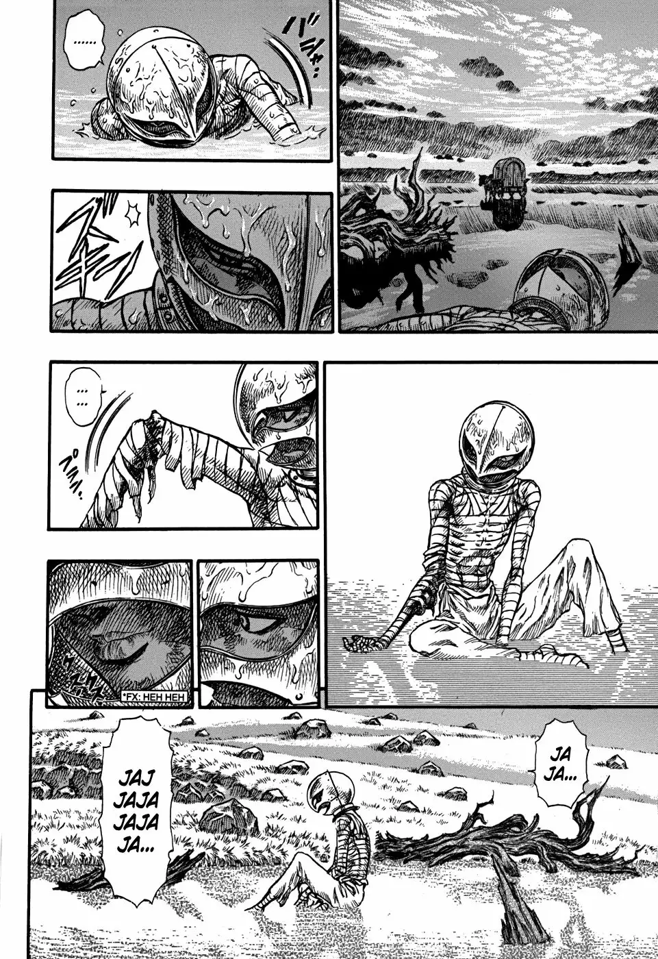 Berserk Capítulo 72 - Page 14