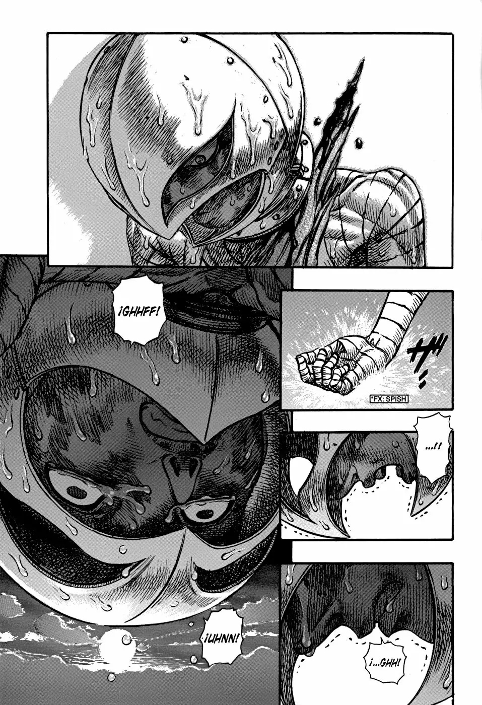 Berserk Capítulo 72 - Page 17