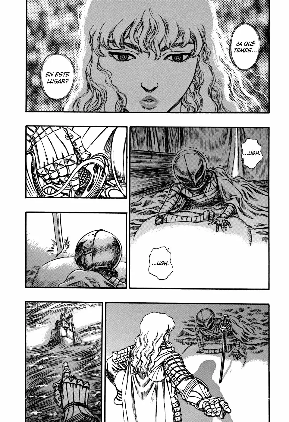 Berserk Capítulo 72 - Page 3
