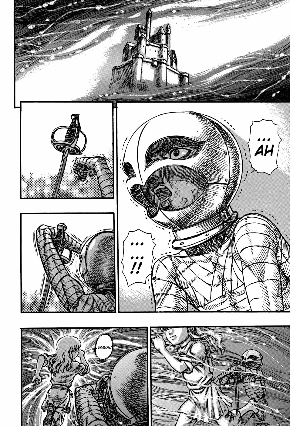 Berserk Capítulo 72 - Page 4