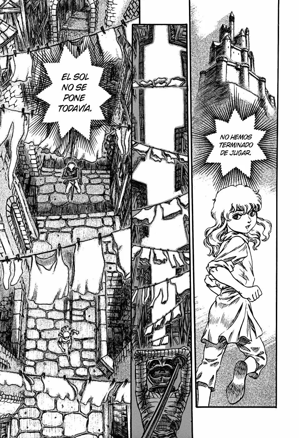 Berserk Capítulo 72 - Page 5