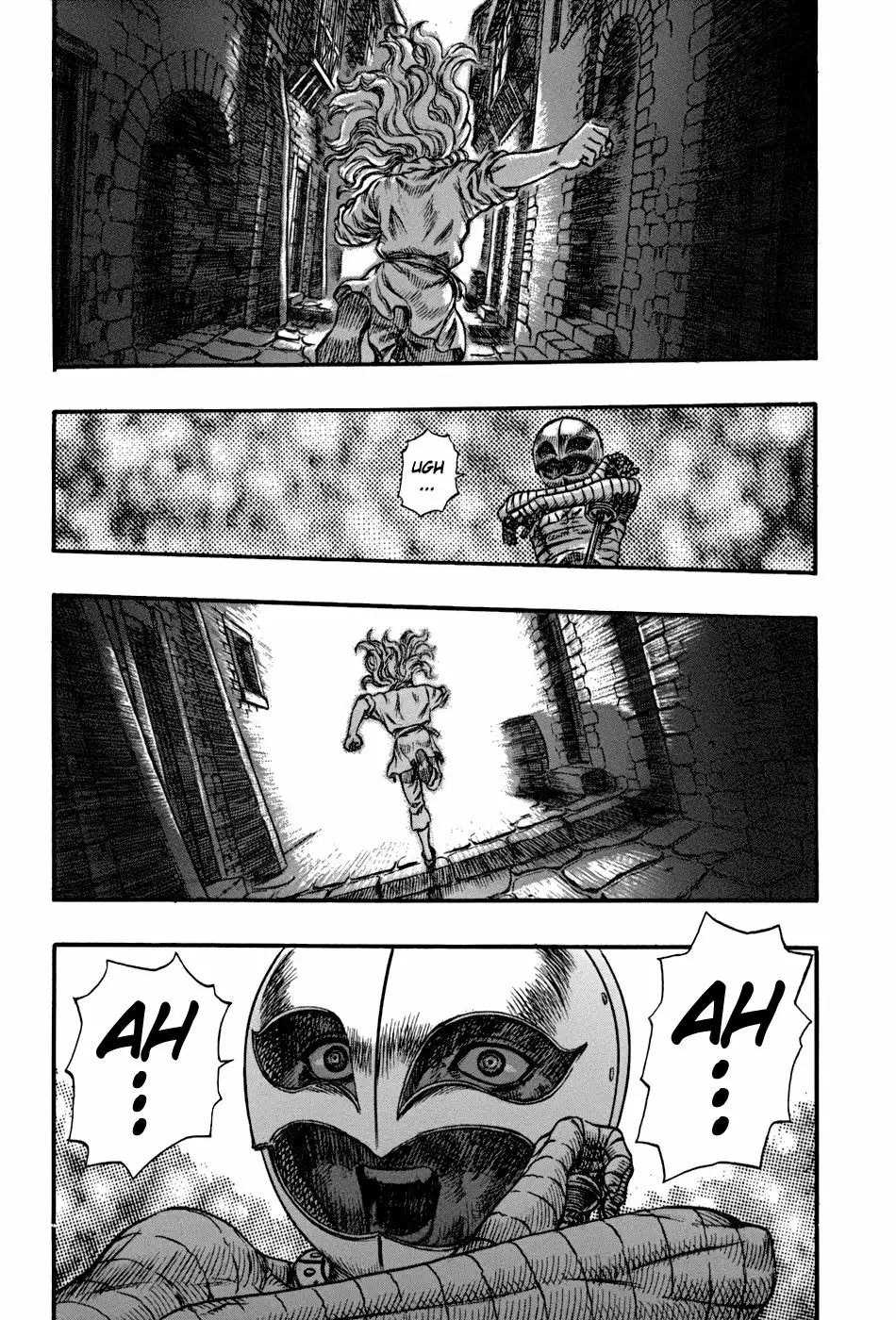 Berserk Capítulo 72 - Page 6
