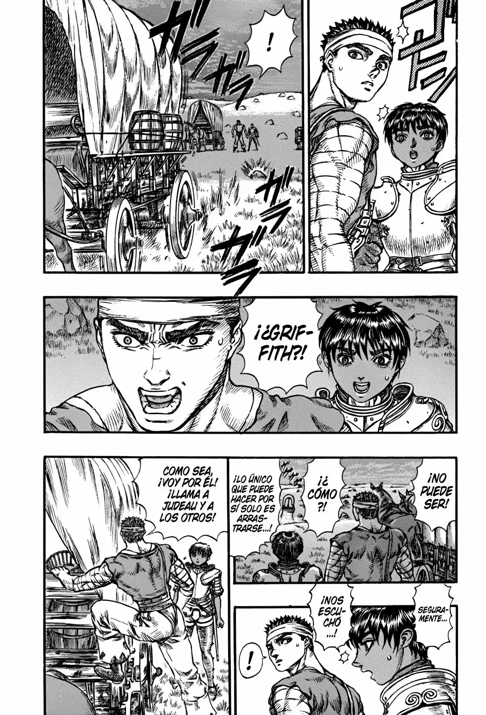 Berserk Capítulo 72 - Page 7