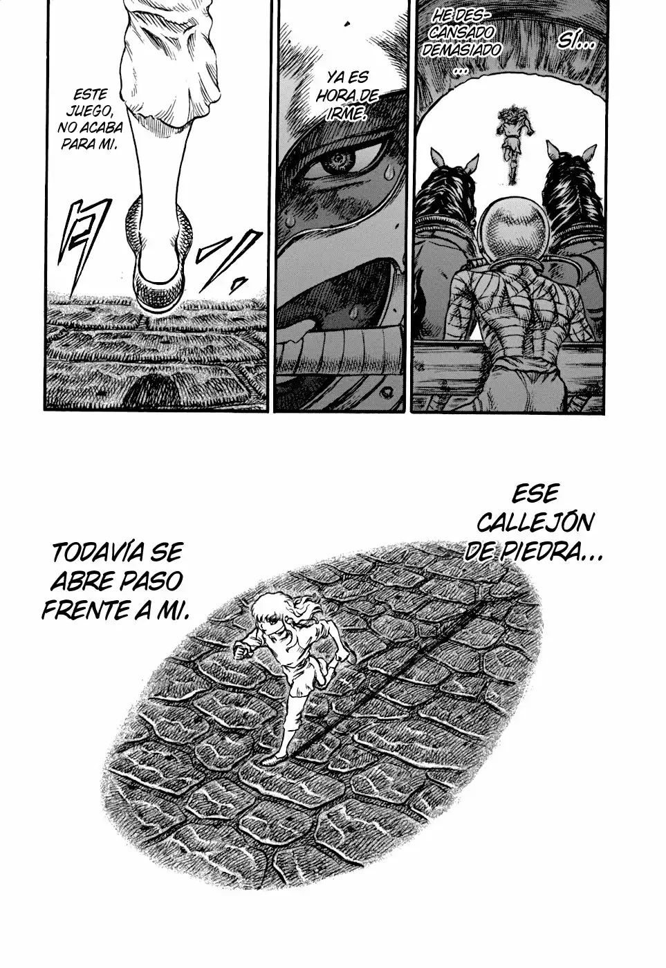 Berserk Capítulo 72 - Page 9