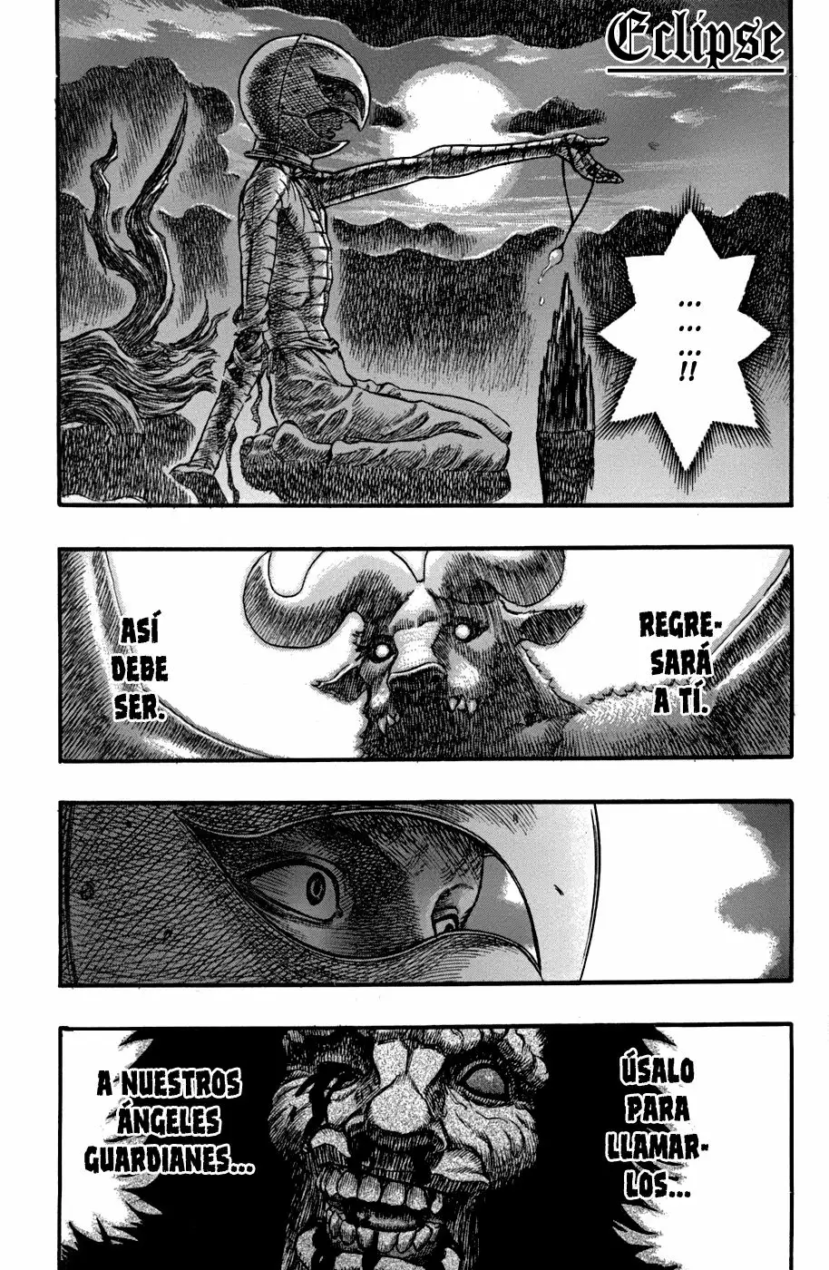Berserk Capítulo 73 - Page 1