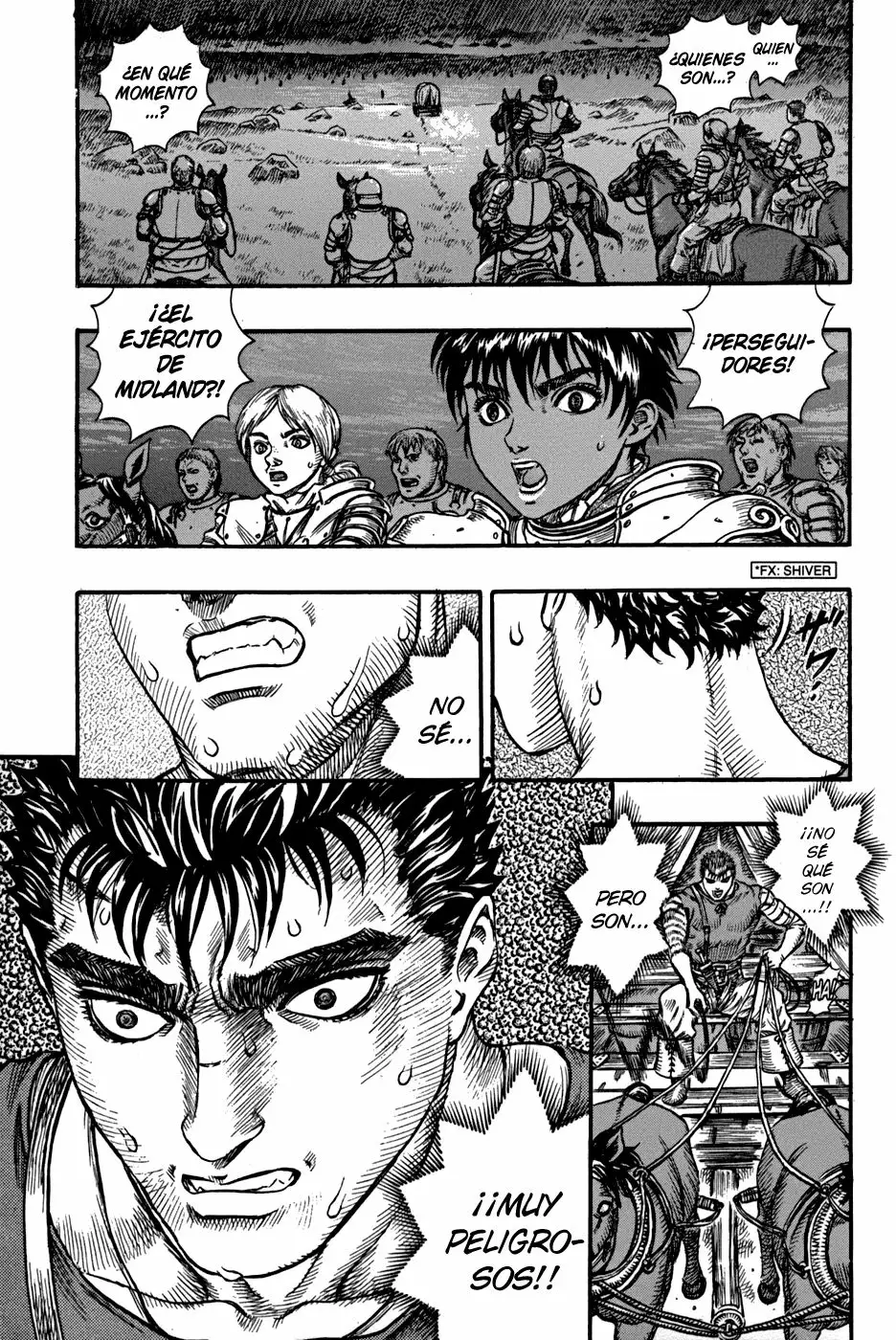 Berserk Capítulo 73 - Page 12