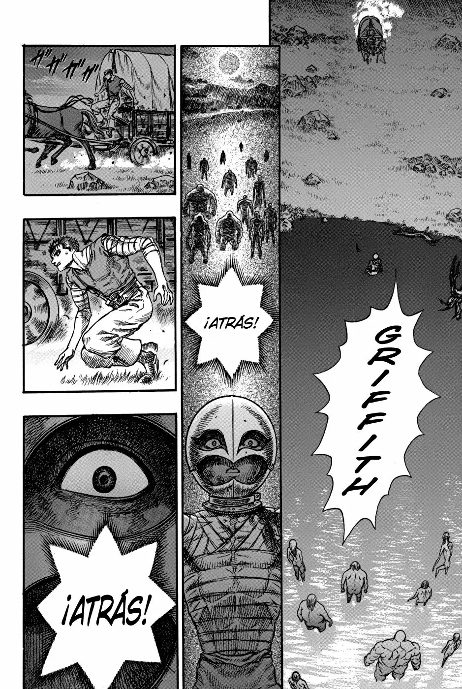 Berserk Capítulo 73 - Page 13