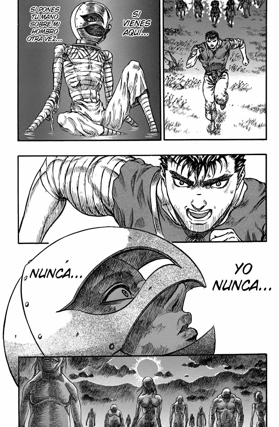 Berserk Capítulo 73 - Page 14