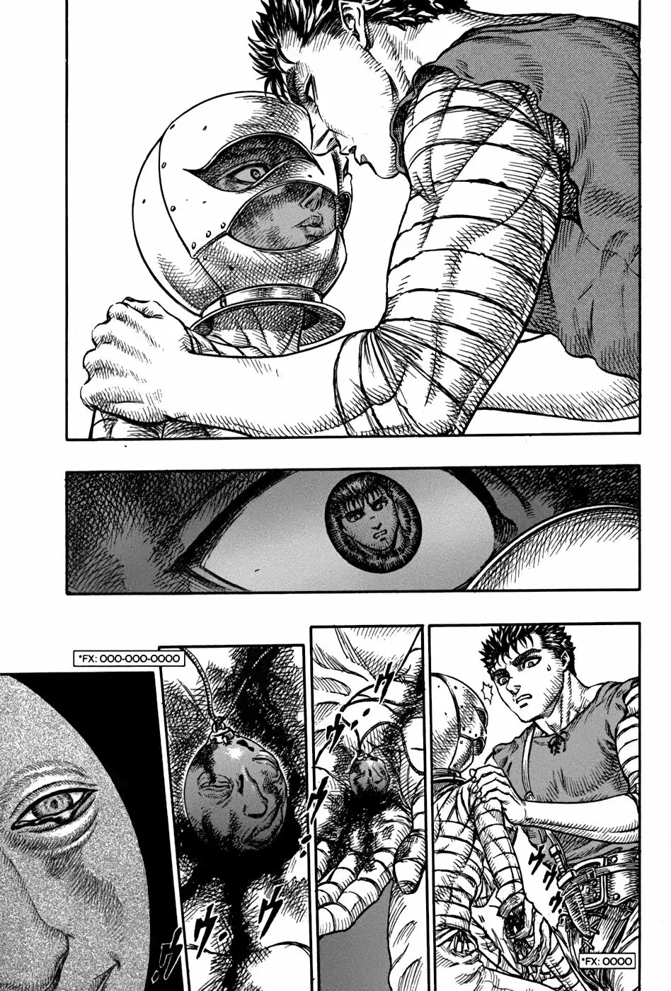 Berserk Capítulo 73 - Page 16