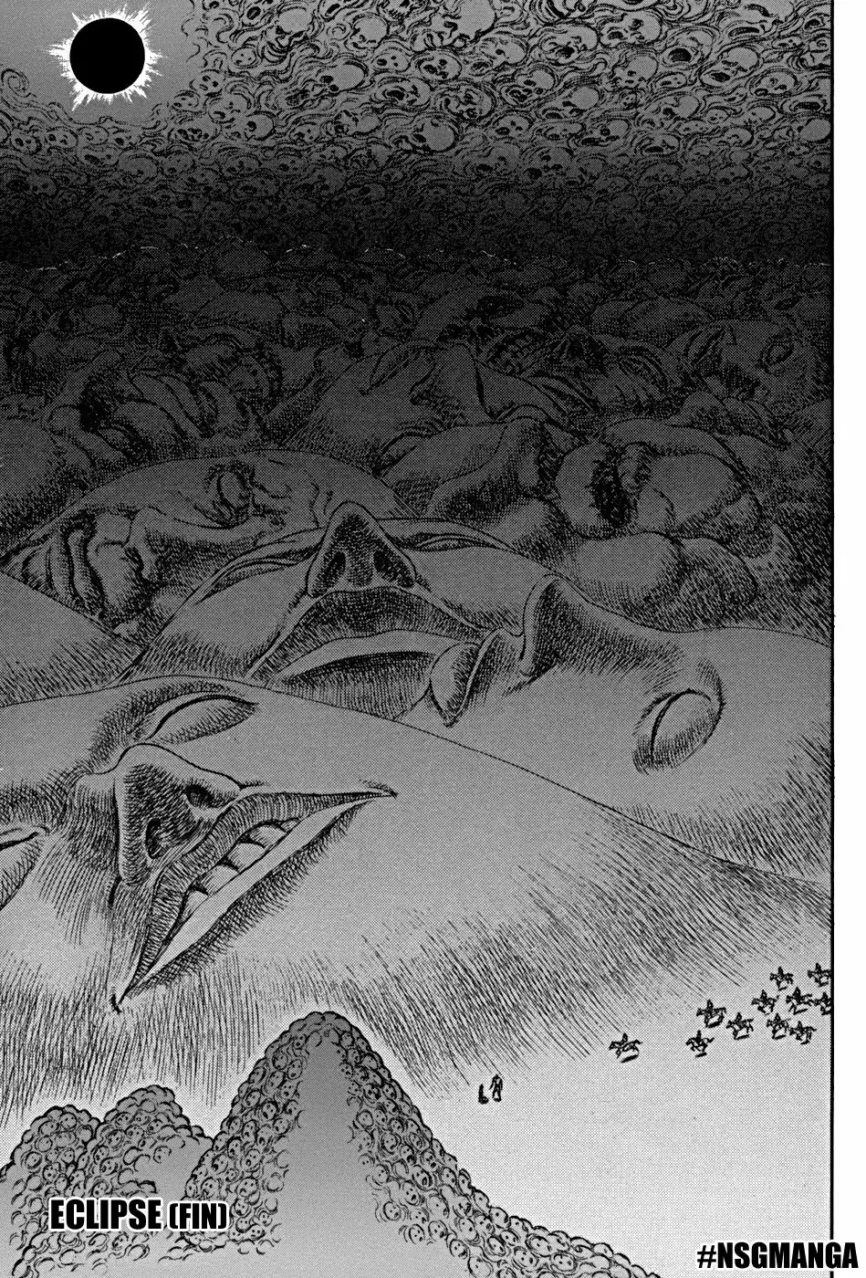 Berserk Capítulo 73 - Page 21