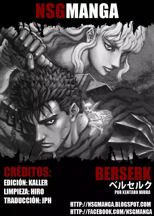 Berserk Capítulo 73 - Page 22