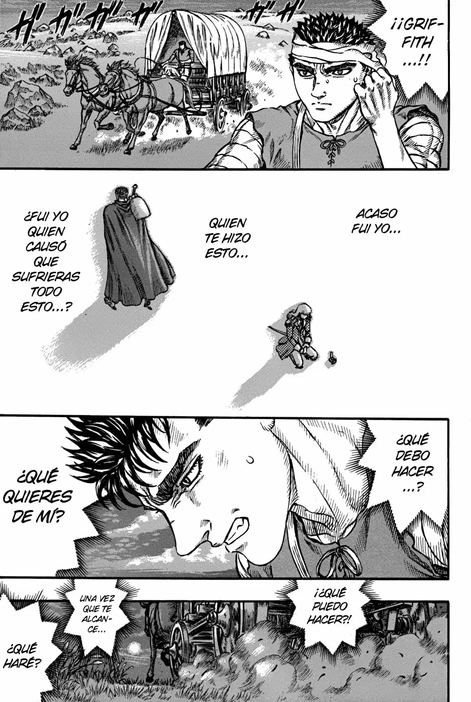Berserk Capítulo 73 - Page 3