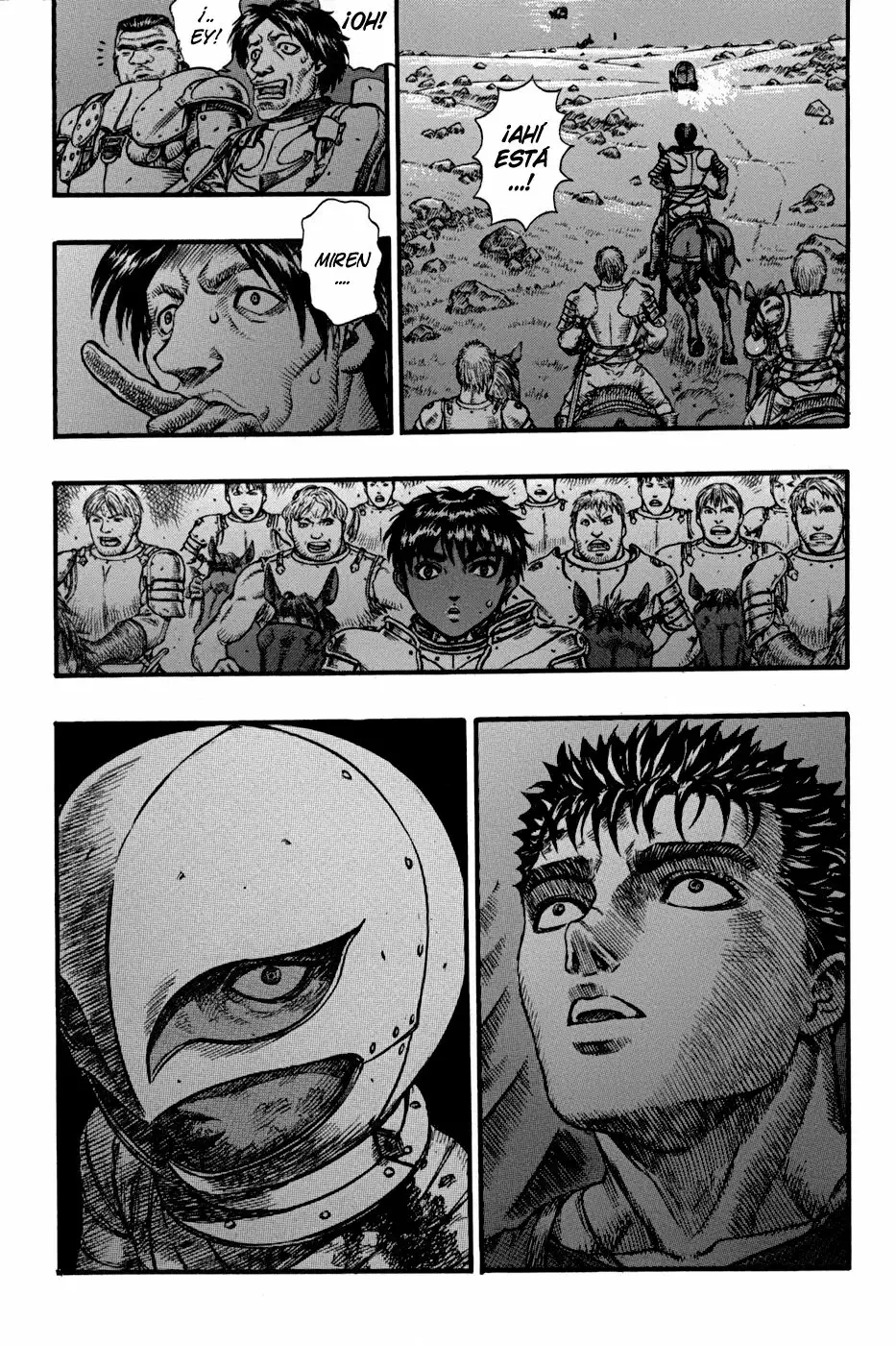 Berserk Capítulo 73 - Page 5