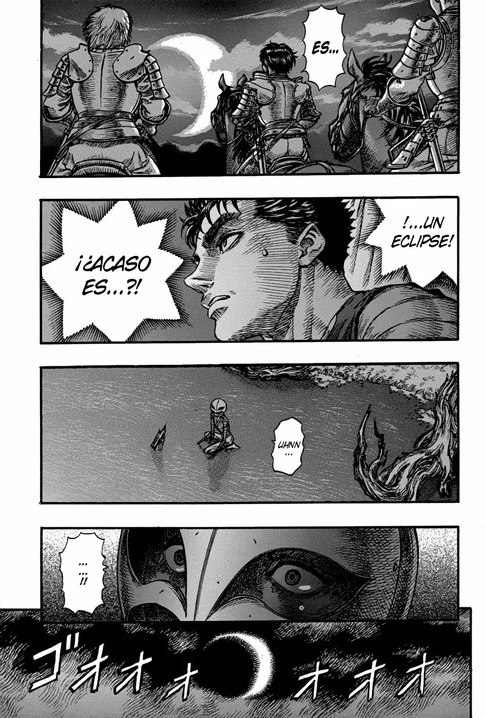 Berserk Capítulo 73 - Page 7