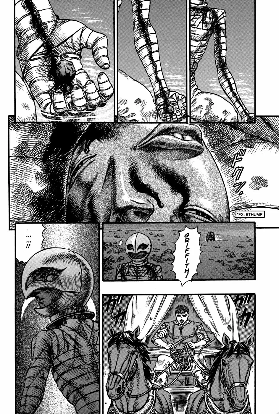Berserk Capítulo 73 - Page 8