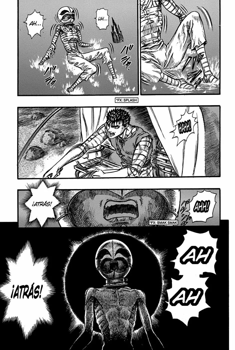Berserk Capítulo 73 - Page 9