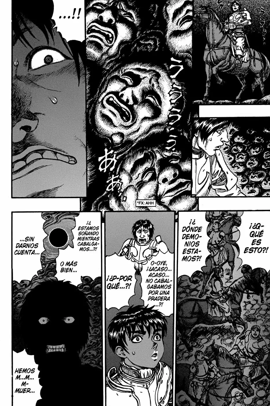 Berserk Capítulo 74 - Page 12