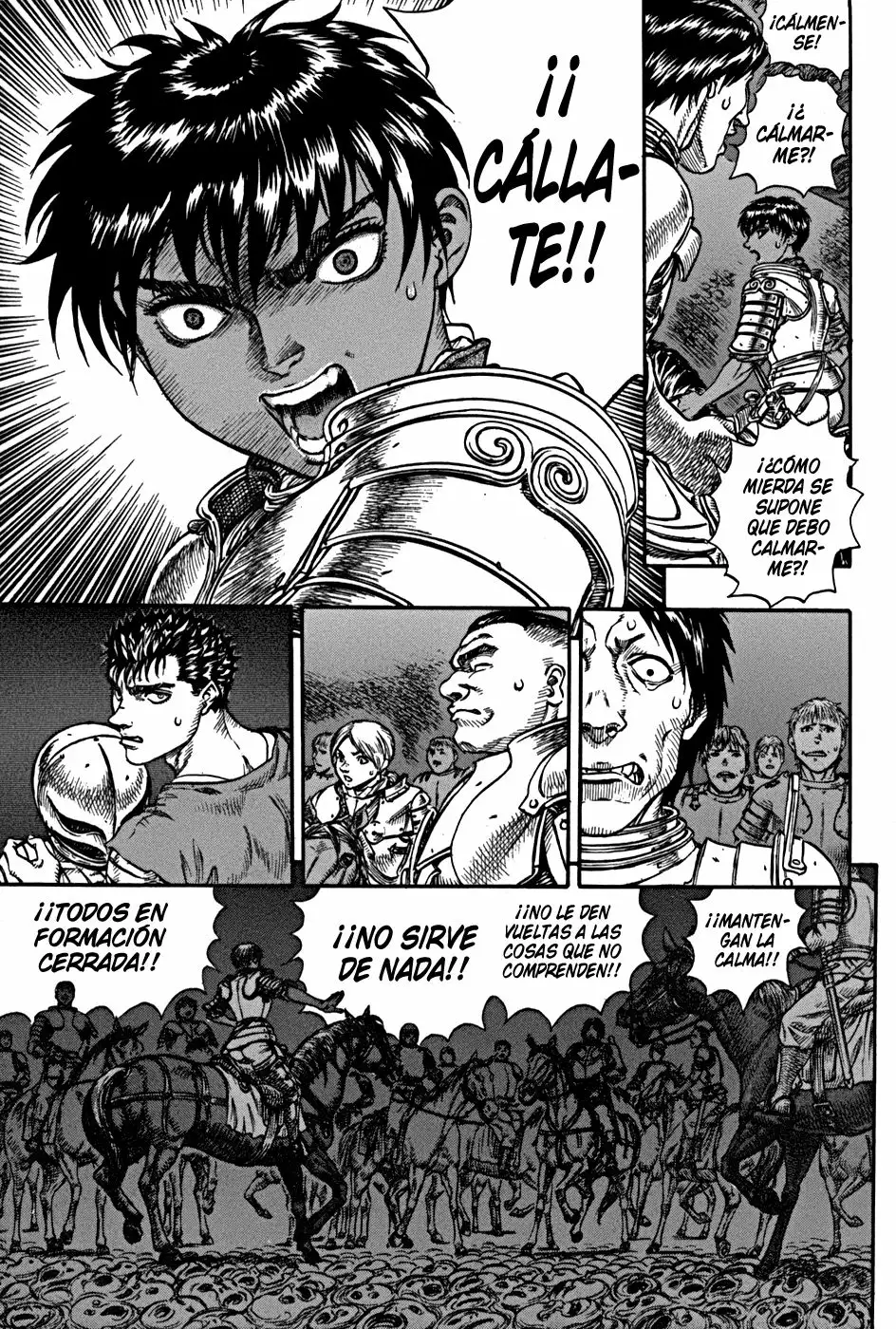 Berserk Capítulo 74 - Page 13