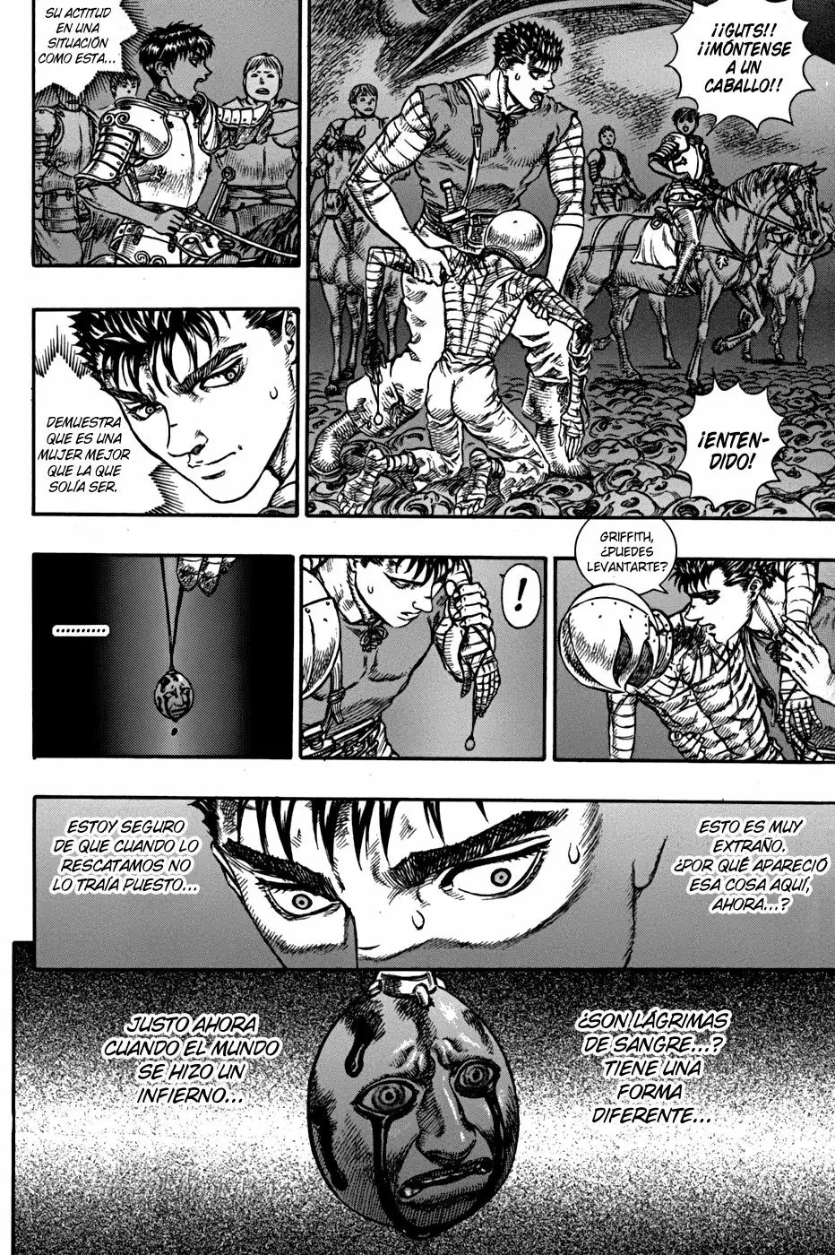 Berserk Capítulo 74 - Page 14