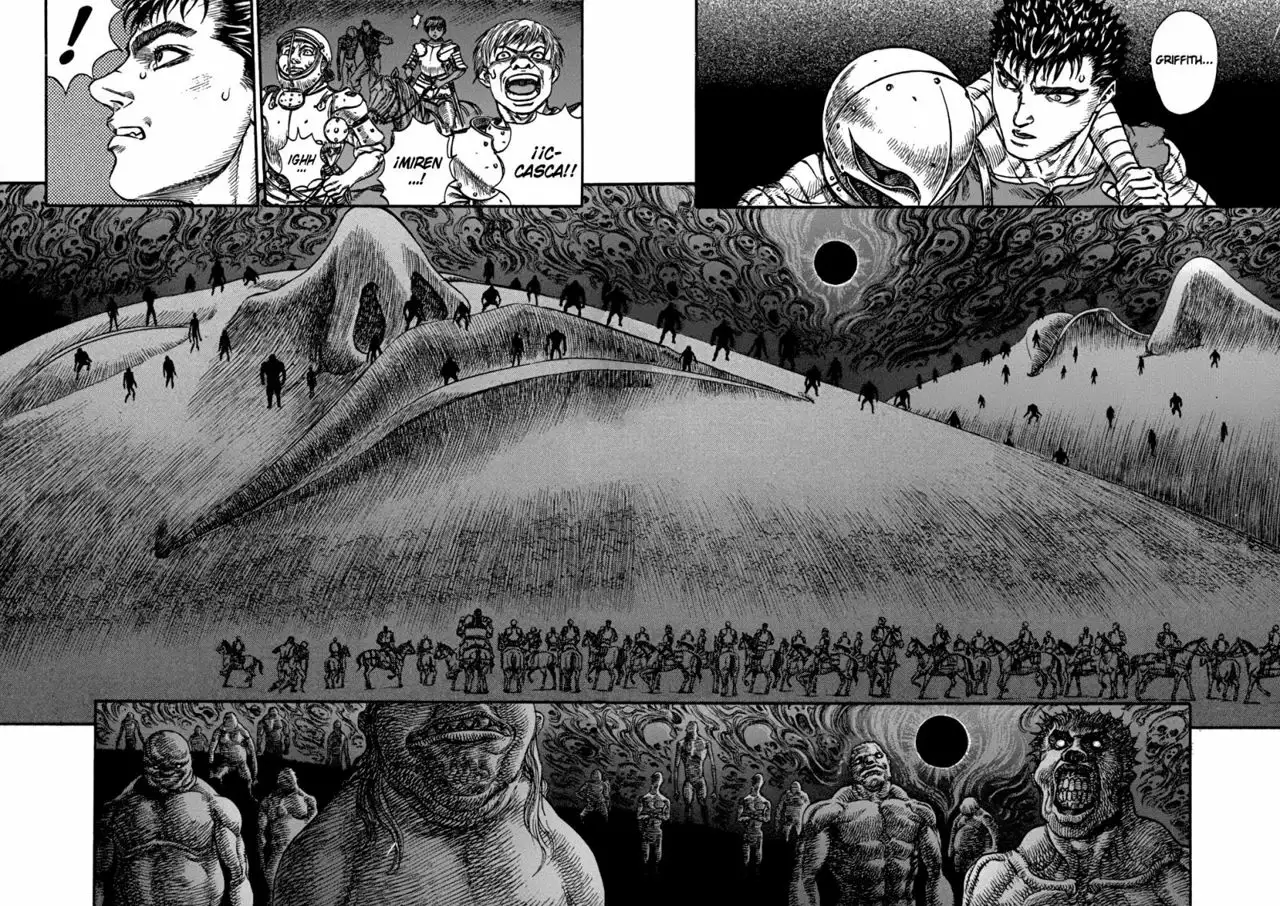 Berserk Capítulo 74 - Page 16