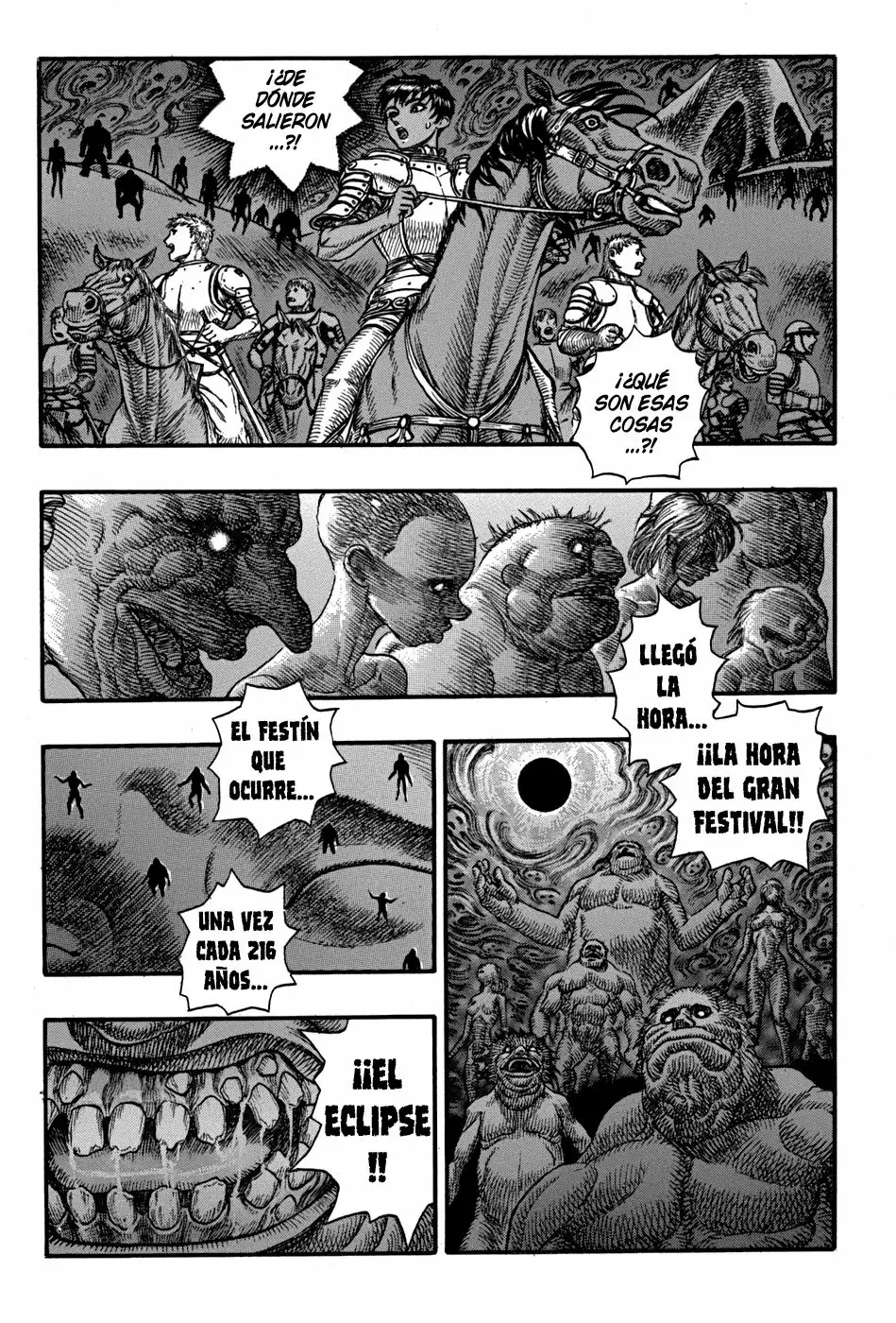 Berserk Capítulo 74 - Page 17