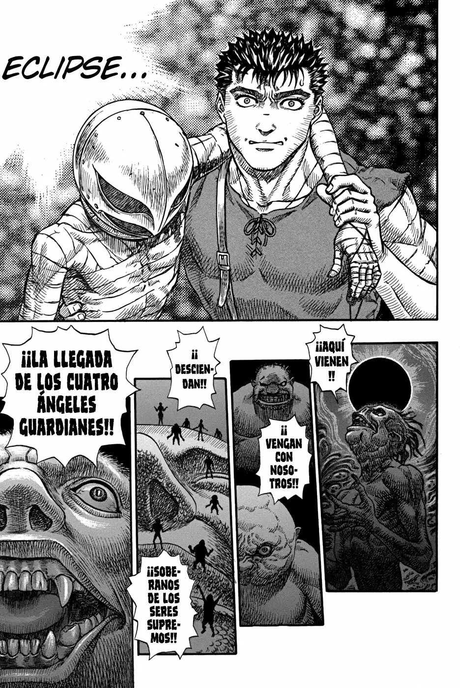Berserk Capítulo 74 - Page 18