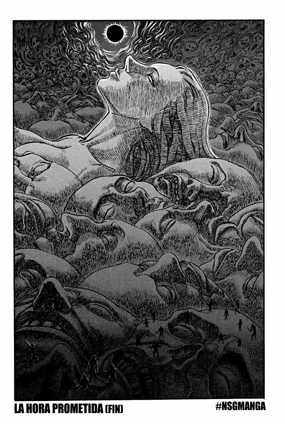 Berserk Capítulo 74 - Page 19
