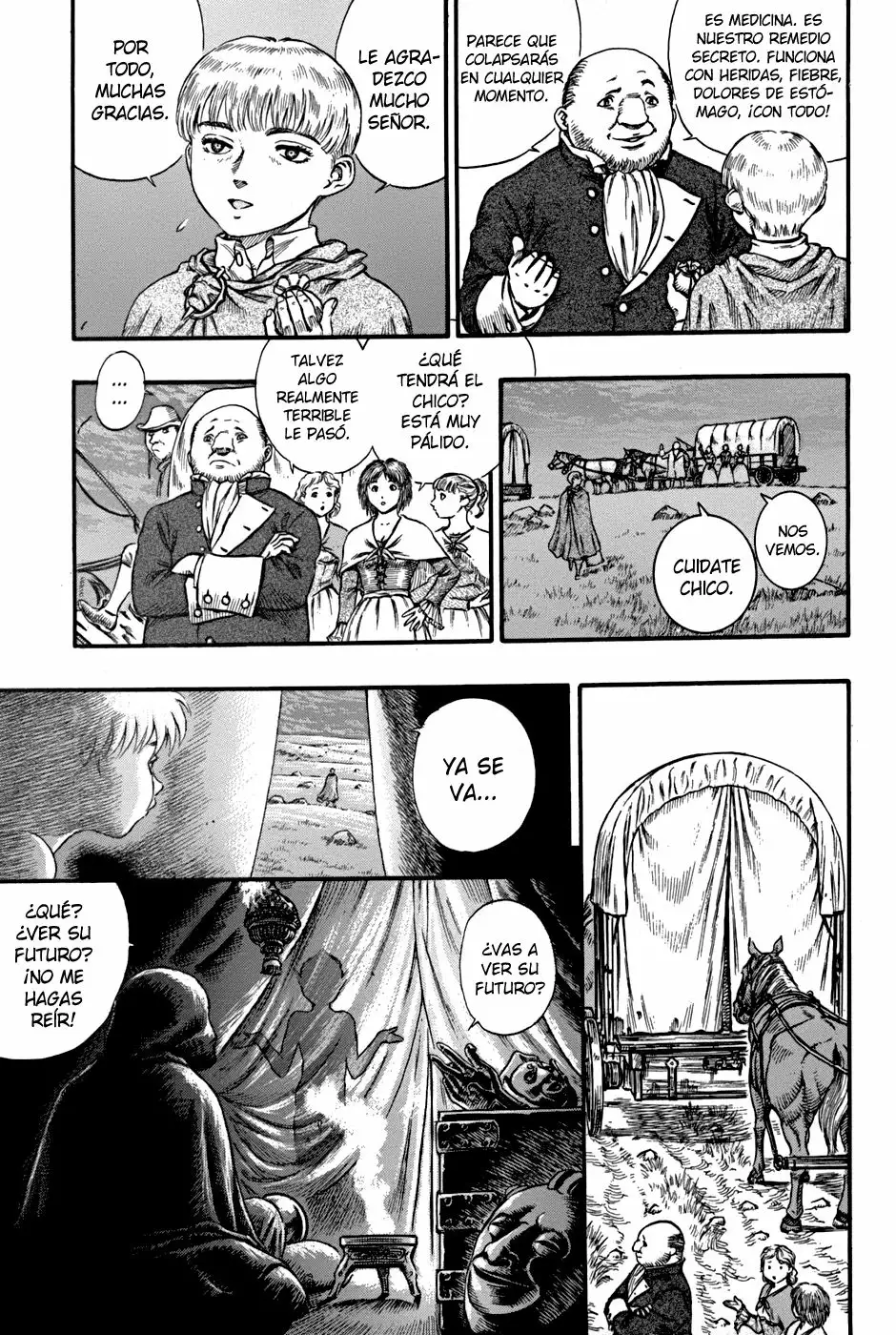 Berserk Capítulo 74 - Page 4