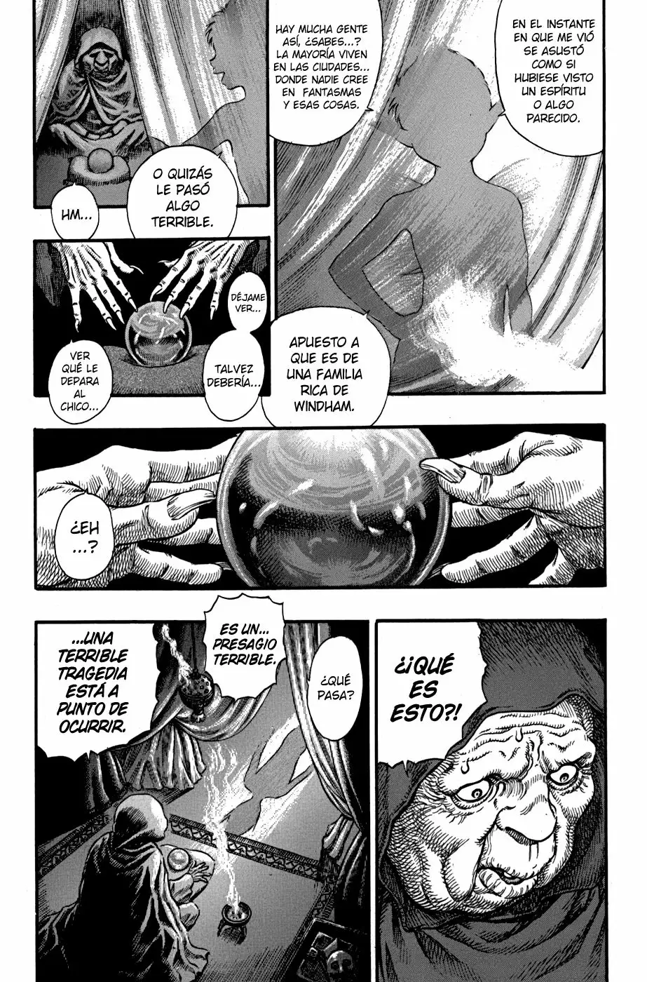 Berserk Capítulo 74 - Page 5