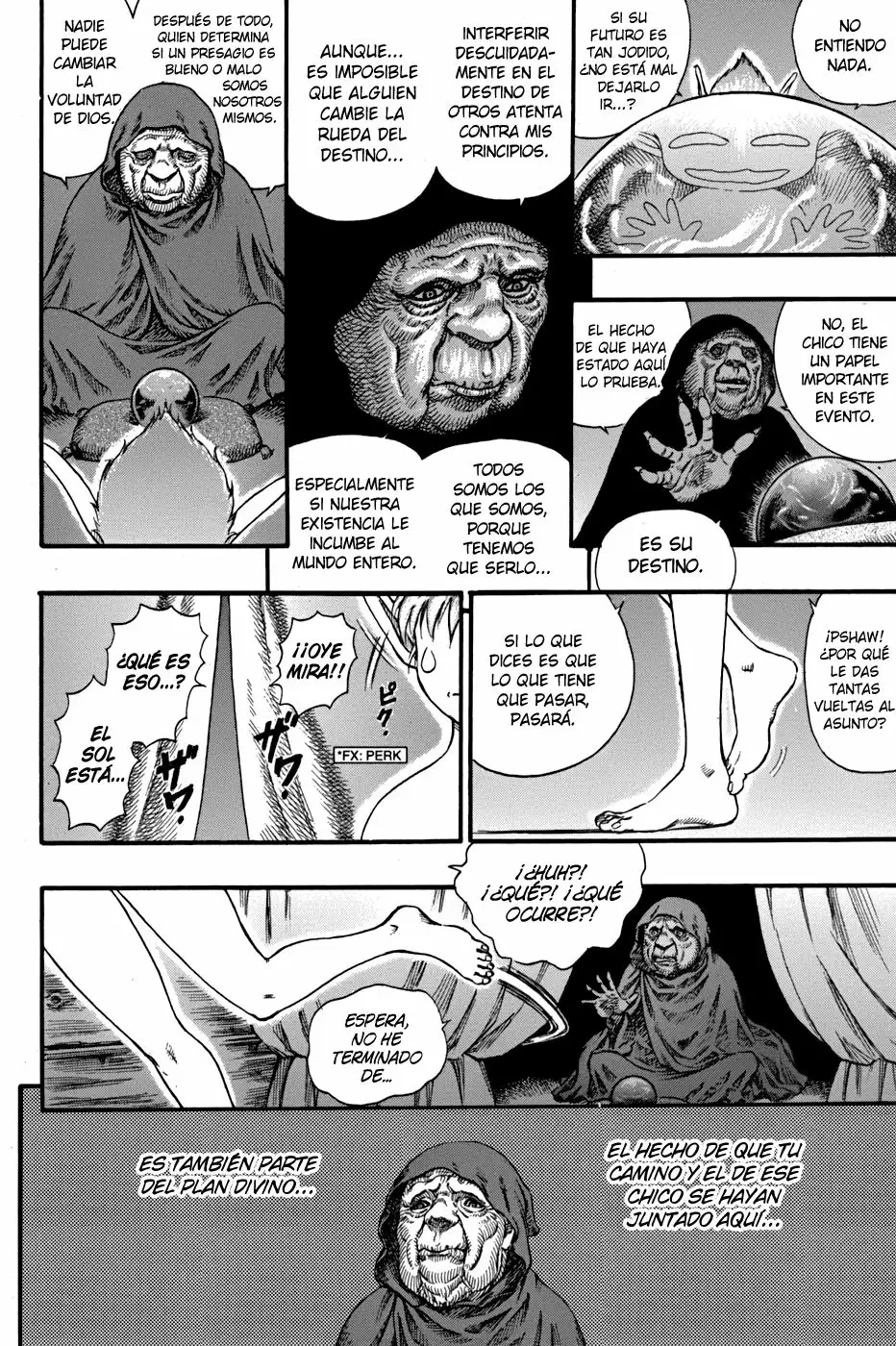 Berserk Capítulo 74 - Page 7
