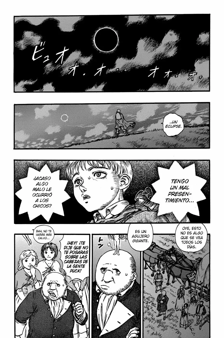 Berserk Capítulo 74 - Page 8