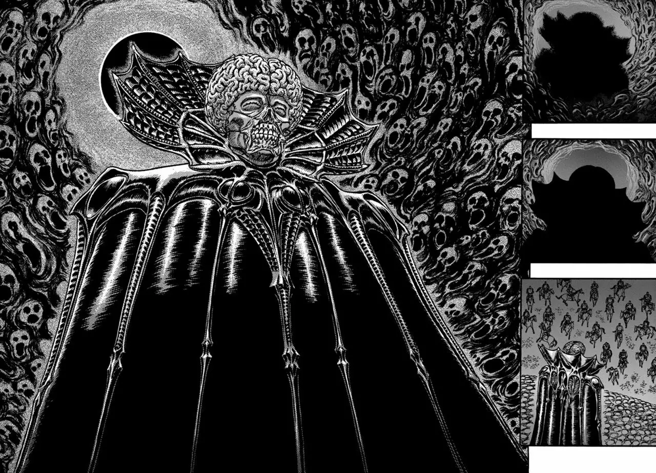 Berserk Capítulo 75 - Page 12