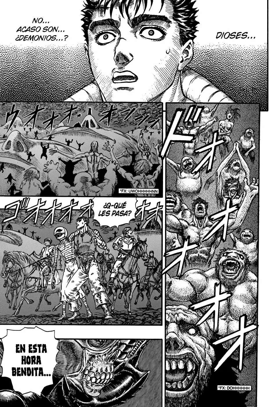 Berserk Capítulo 75 - Page 14