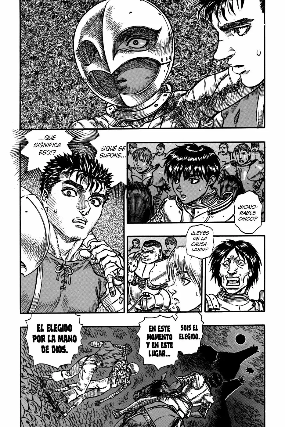 Berserk Capítulo 75 - Page 16