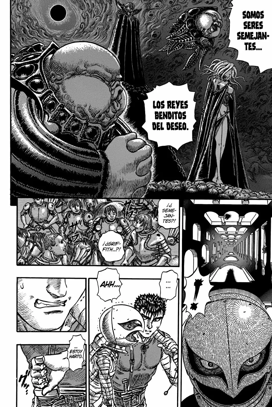 Berserk Capítulo 75 - Page 17