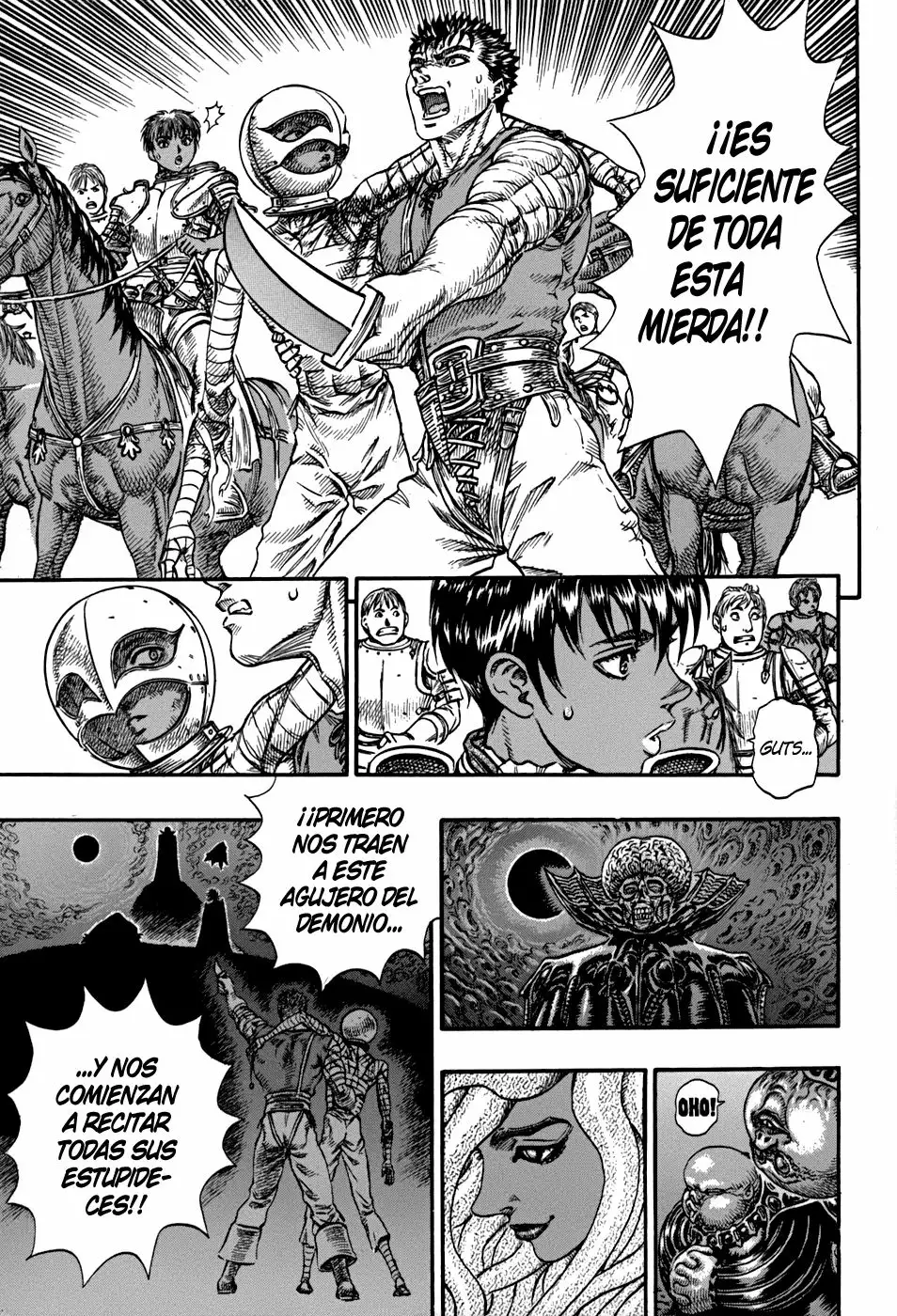 Berserk Capítulo 75 - Page 18