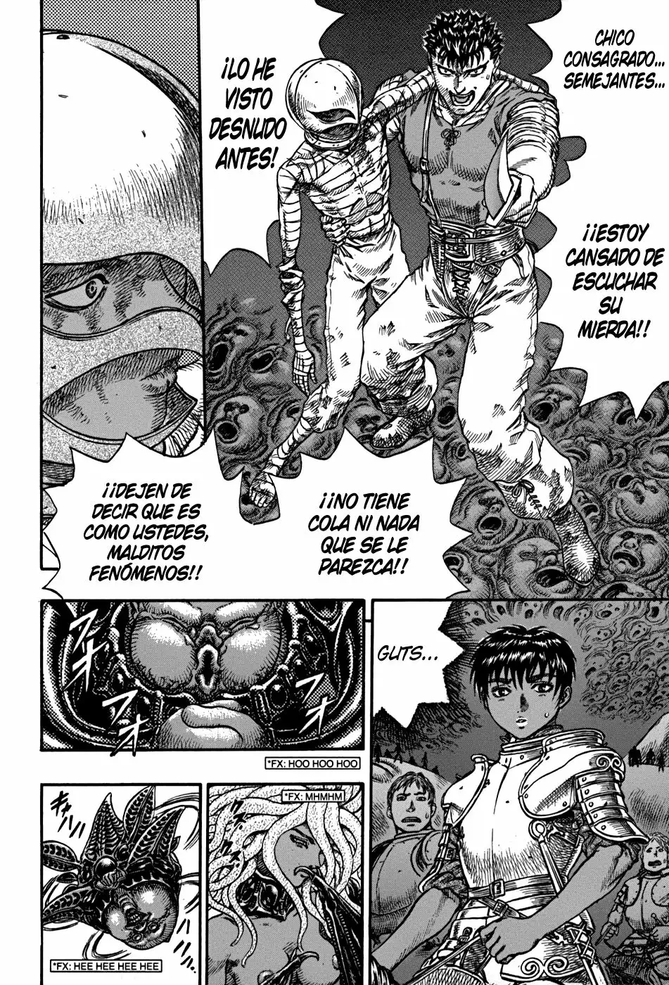Berserk Capítulo 75 - Page 19