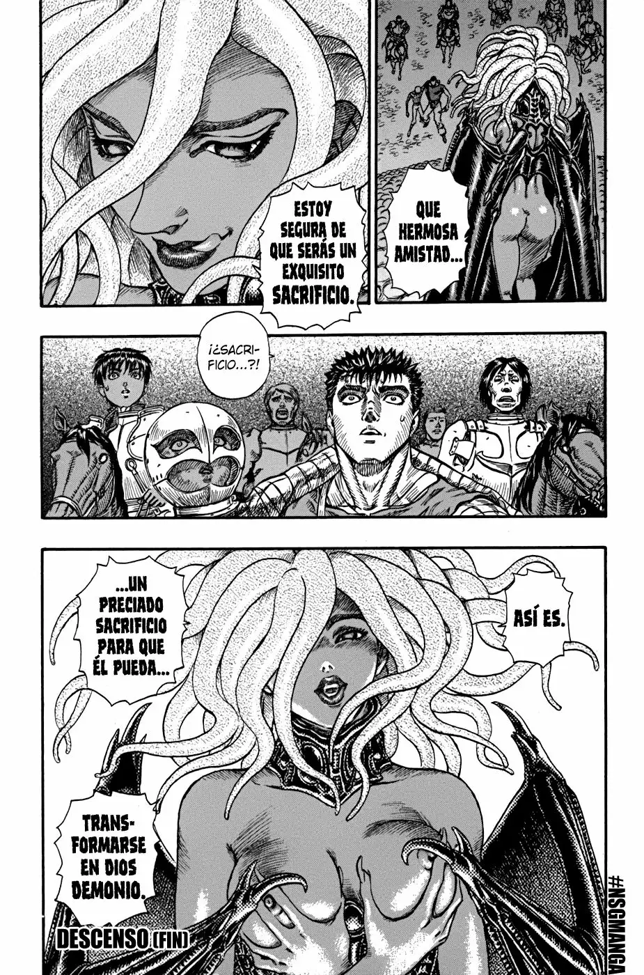 Berserk Capítulo 75 - Page 20