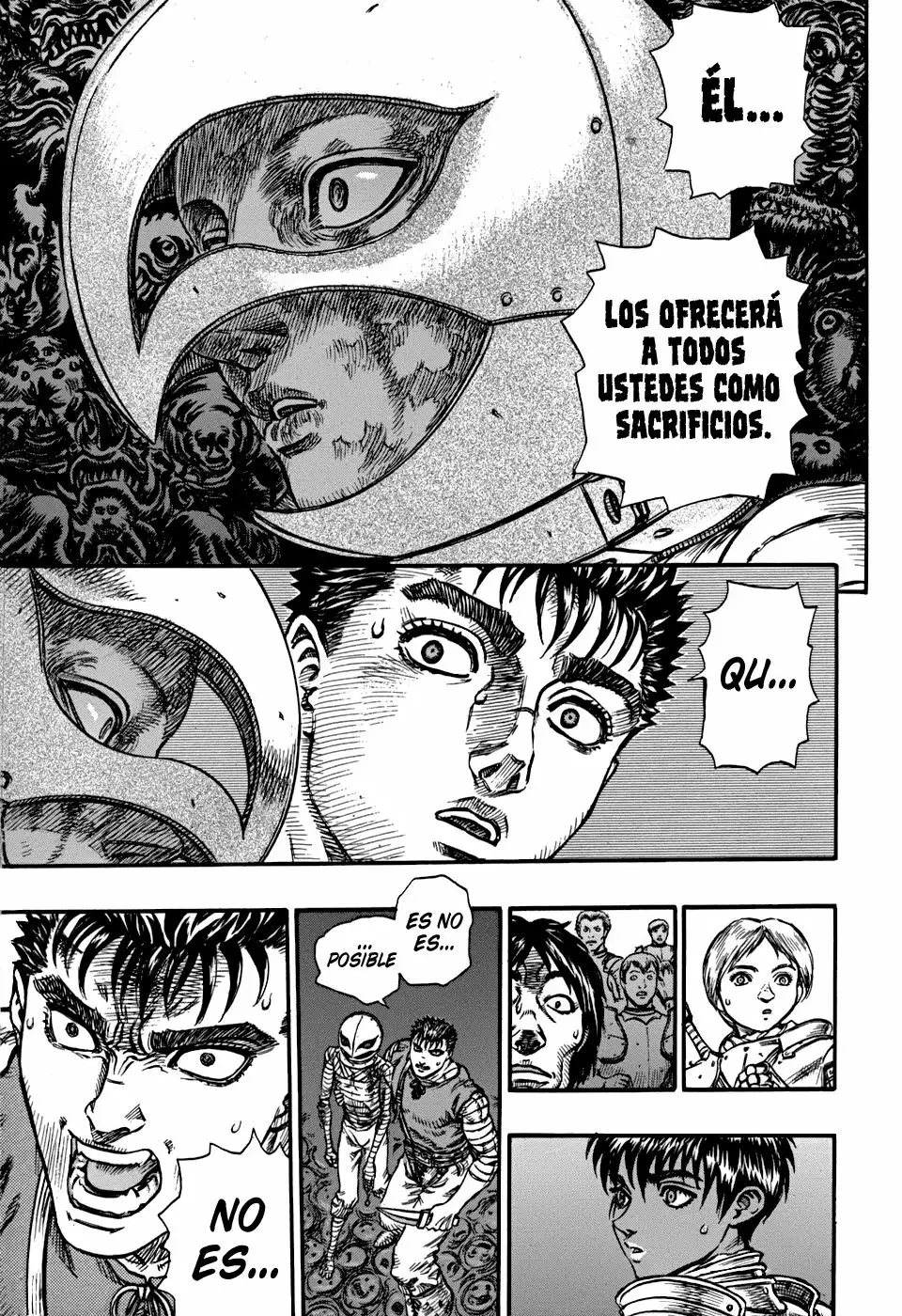Berserk Capítulo 76 - Page 11